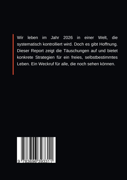 Produktbild: Der W&auml;chter-Report 2026