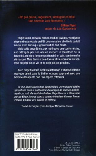 Produktbild: Rage blanche