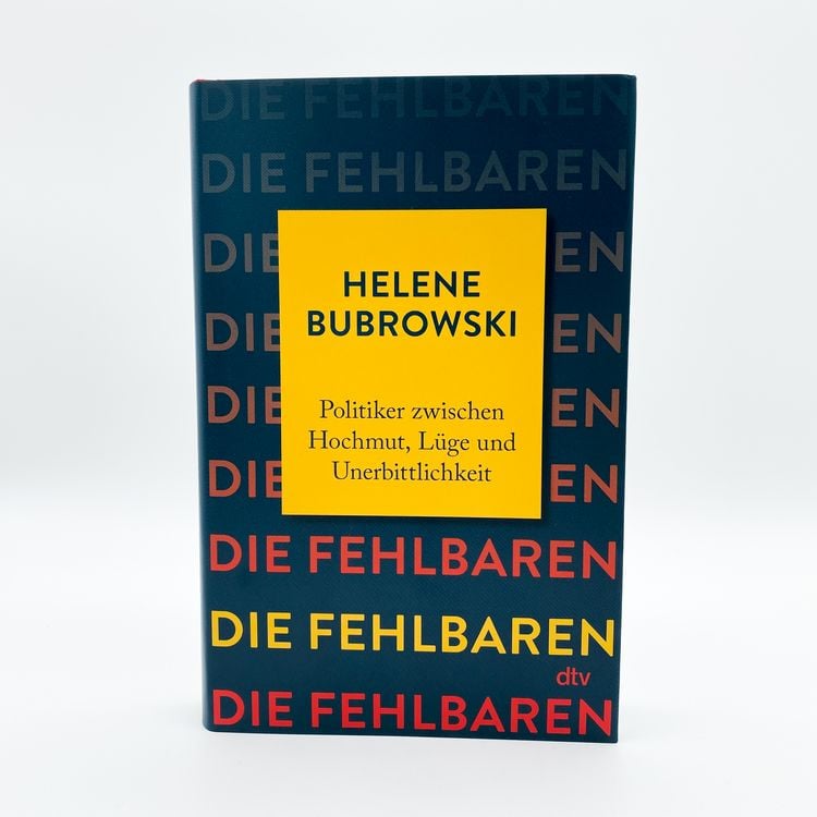Produktbild: Die Fehlbaren