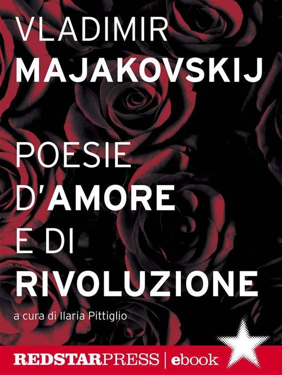 Produktbild: Majakovskij. Poesie d'amore e di rivoluzione