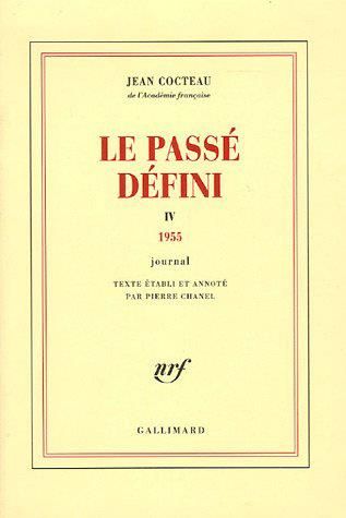 Produktbild: Le pass&eacute; d&eacute;fini: journal