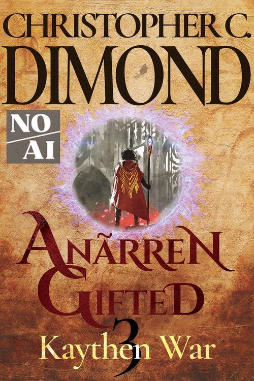 Produktbild: An&atilde;rren Gifted: Kaythen War
