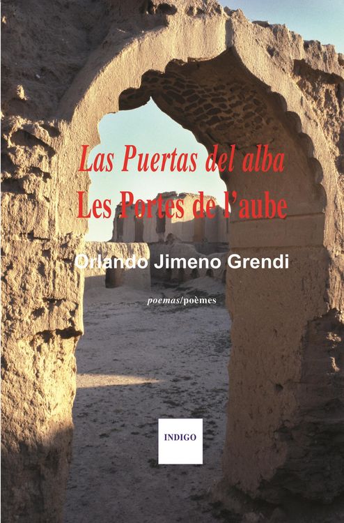 Produktbild: Les portes de l'aube / Las puertas del alba