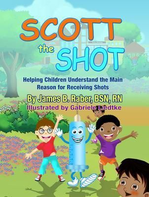 Produktbild: Scott the Shot