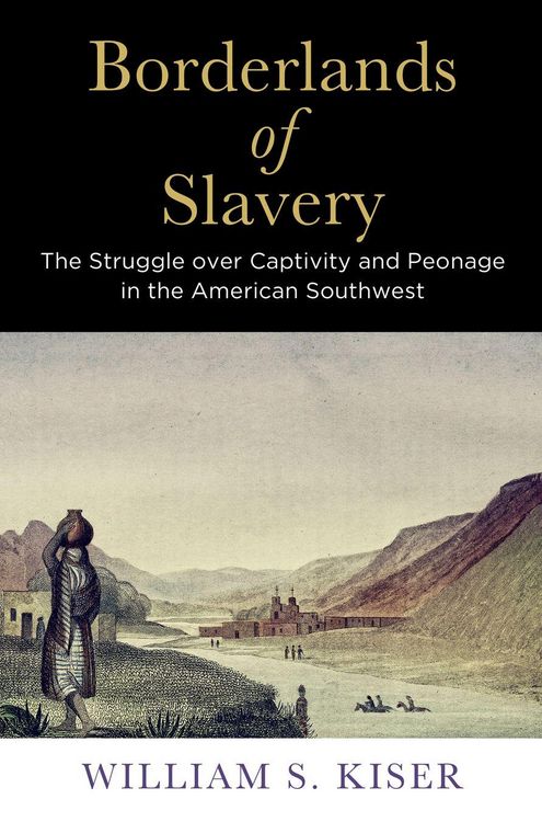 Produktbild: Borderlands of Slavery