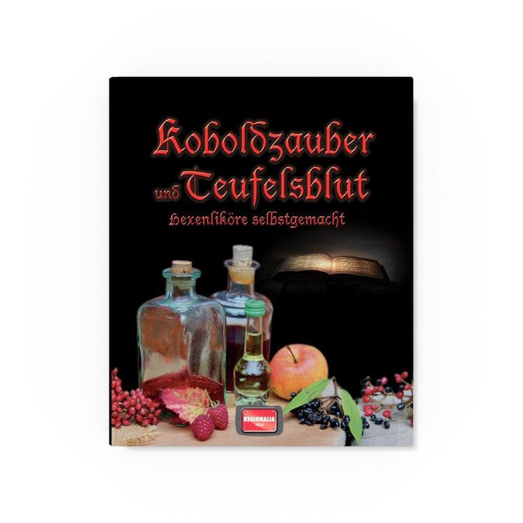 Produktbild: Koboldzauber und Teufelsblut