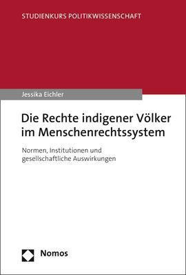 Produktbild: Die Rechte indigener V&ouml;lker im Menschenrechtssystem