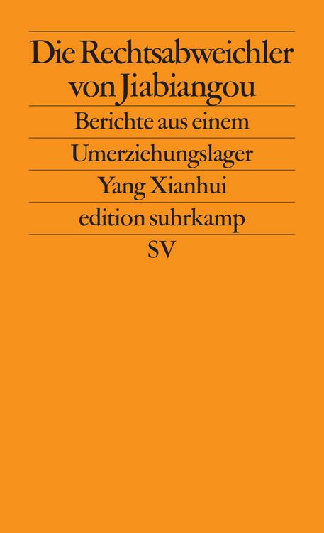 Produktbild: Die Rechtsabweichler von Jiabiangou