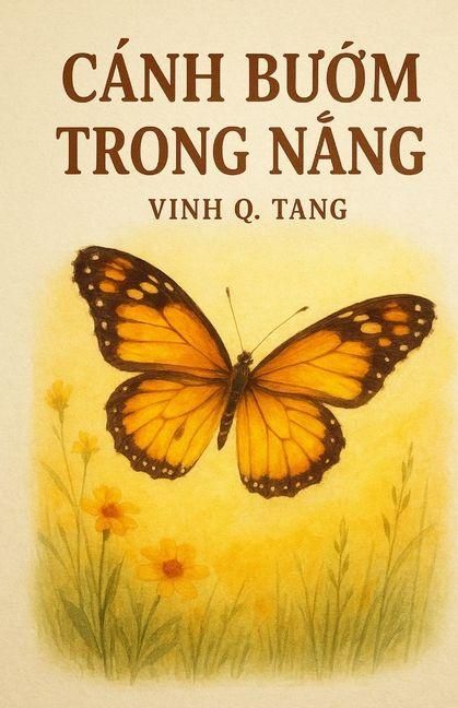 Produktbild: C&aacute;nh Bướm Trong Nắng