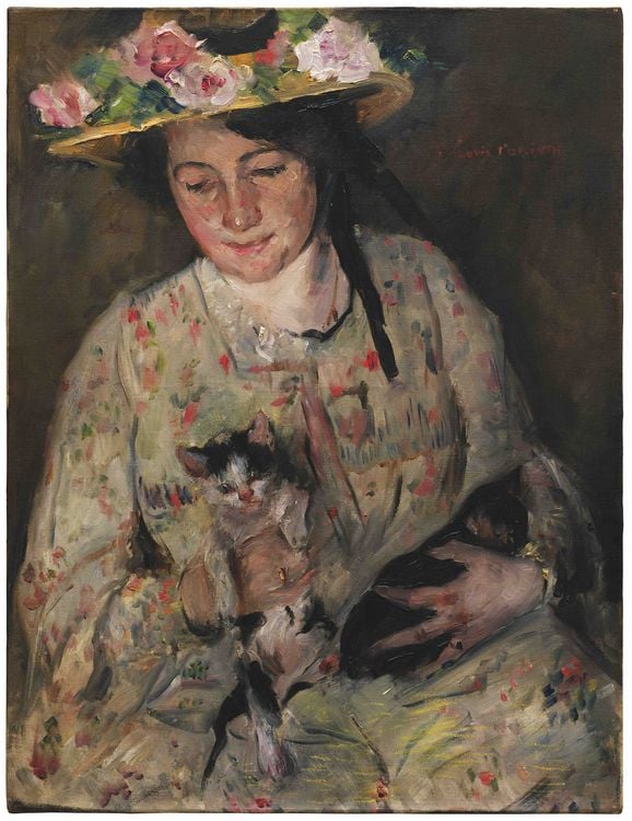 Produktbild: Lovis Corinth. Dann kam Berlin!