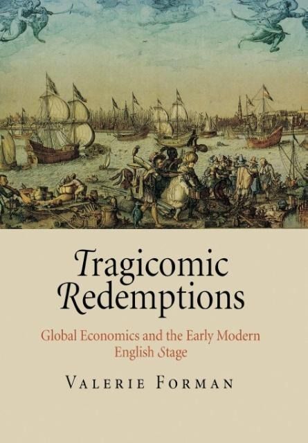Produktbild: Tragicomic Redemptions