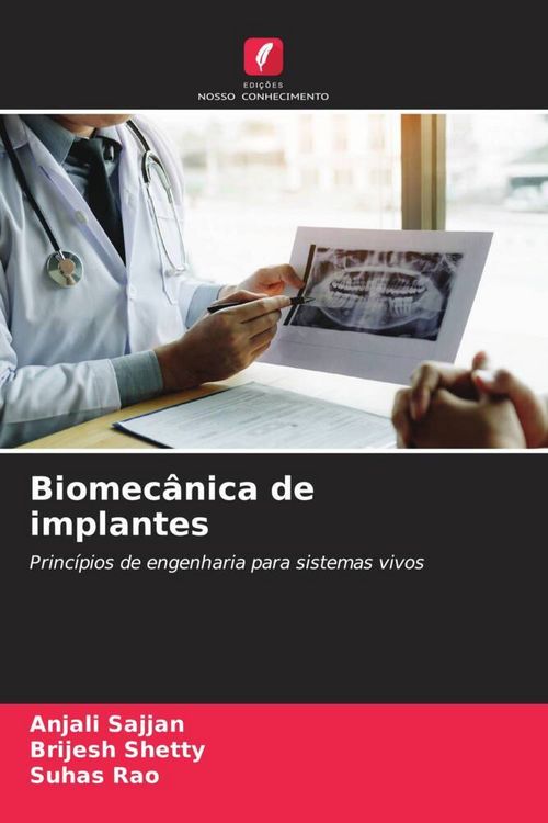Produktbild: Biomec&acirc;nica de implantes