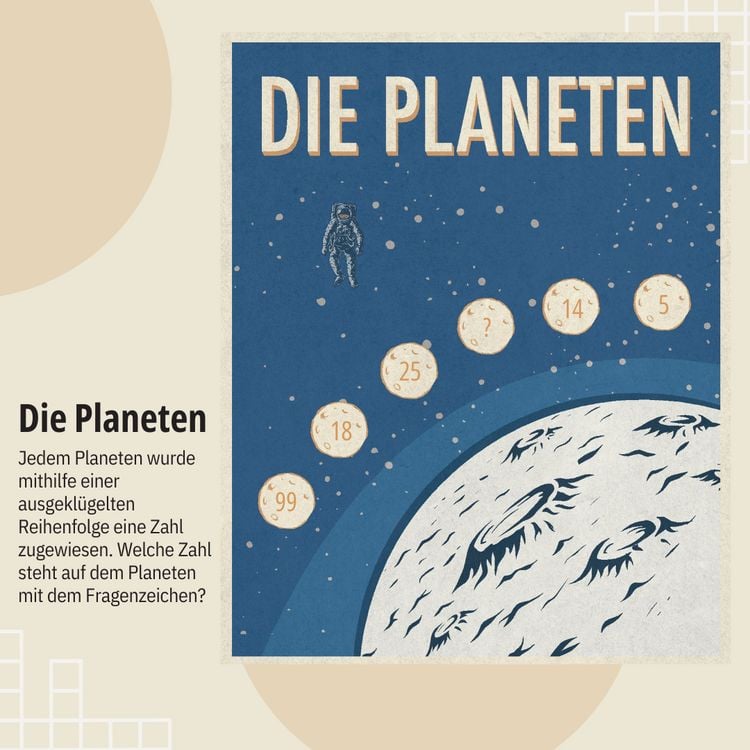Produktbild: Das Rentner-R&auml;tselbuch &ndash; 19 frische R&auml;tselarten mit Nostalgie-Effekt.