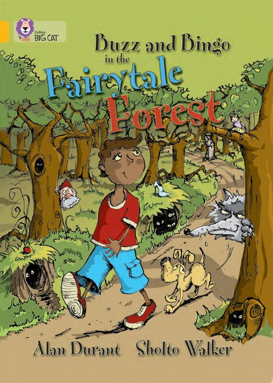 Produktbild: Buzz and Bingo in the Fairytale Forest