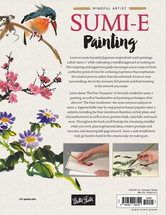 Produktbild: Sumi-E Painting
