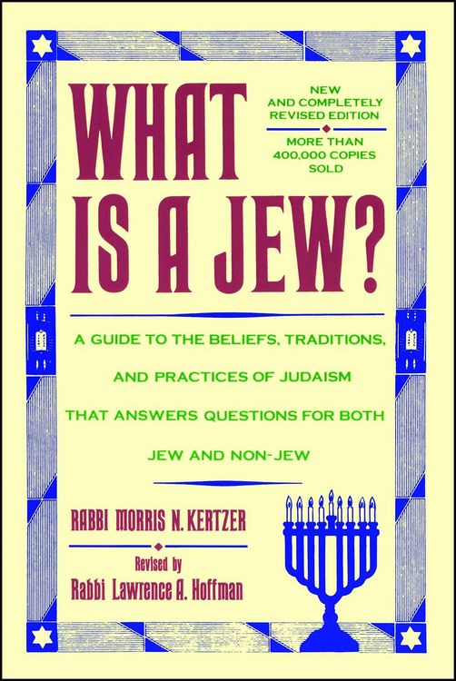Produktbild: What Is a Jew