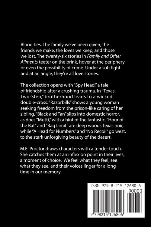 Produktbild: Family and Other Ailments