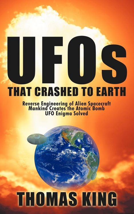 Produktbild: UFOs That Crashed to Earth