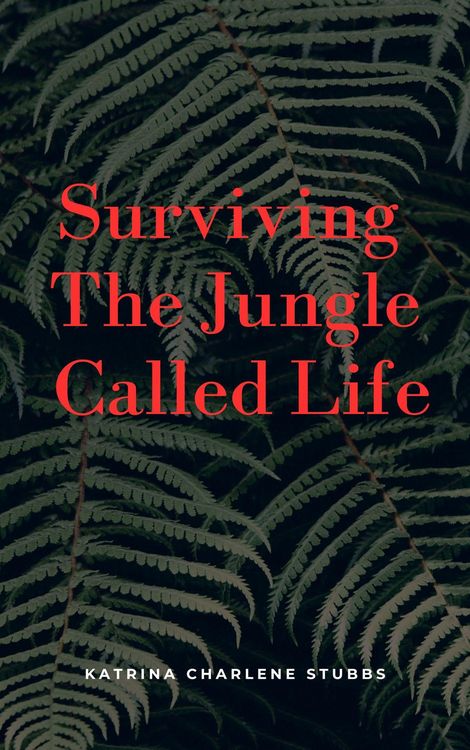 Produktbild: Surviving The Jungle Called Life (English, #1)