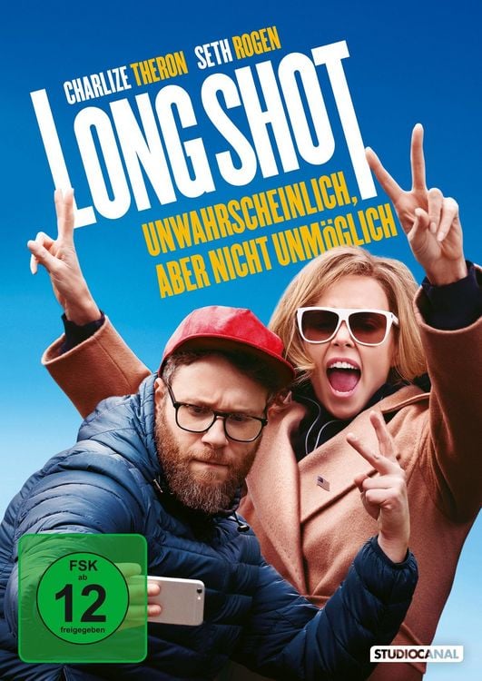 Produktbild: Long Shot - Unwahrscheinlich, aber nicht unm&ouml;glich