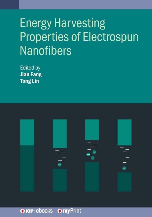 Produktbild: Energy Harvesting Properties of Electrospun Nanofibers