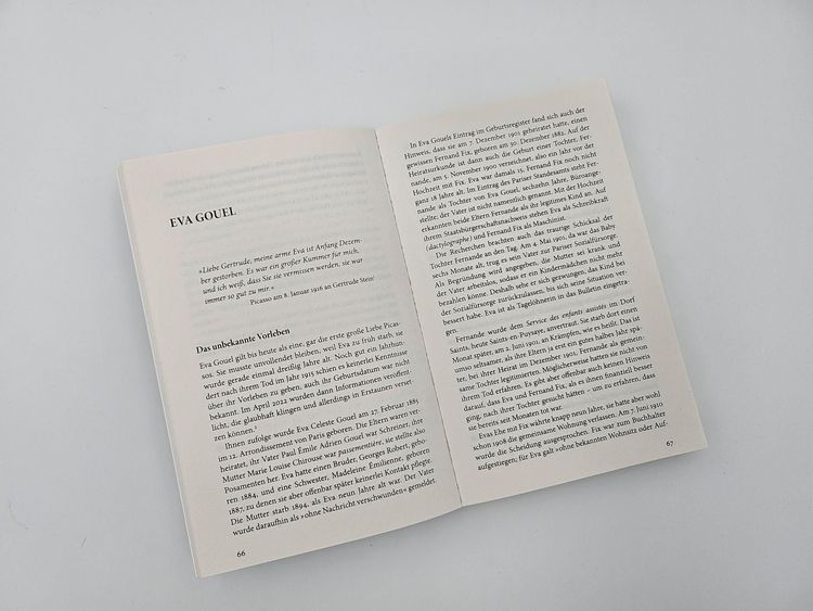 Produktbild: &raquo;G&ouml;ttinnen und Fu&szlig;abstreifer&laquo;