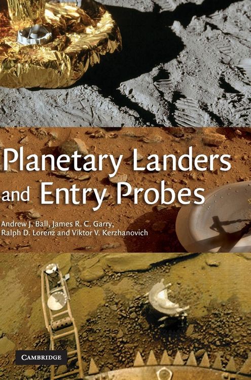 Produktbild: Planetary Landers and Entry Probes