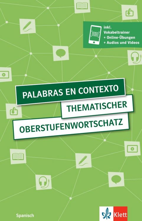 Produktbild: Palabras en contexto