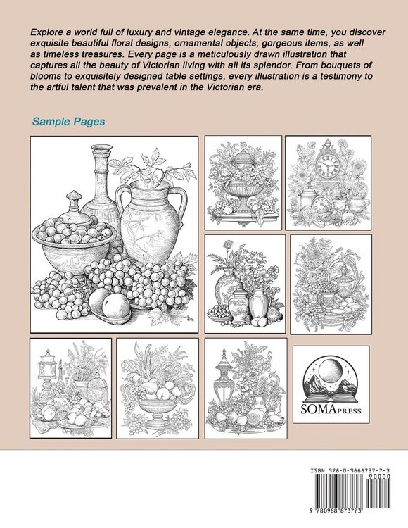 Produktbild: Rediscovering the Victorian Still Life