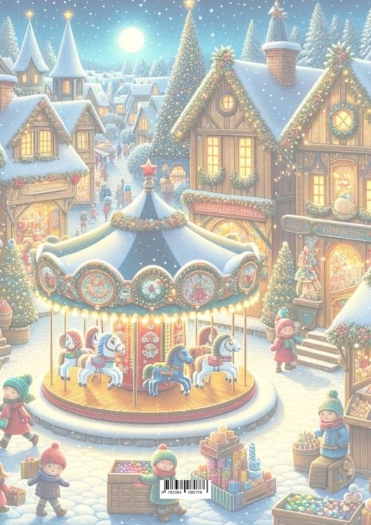 Produktbild: Santa's Farbenrausch