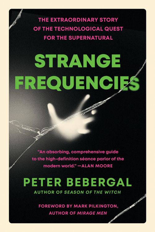 Produktbild: Strange Frequencies