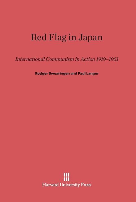 Produktbild: Red Flag in Japan
