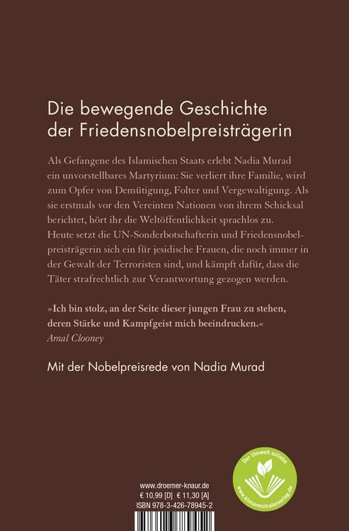 Produktbild: Ich bin eure Stimme