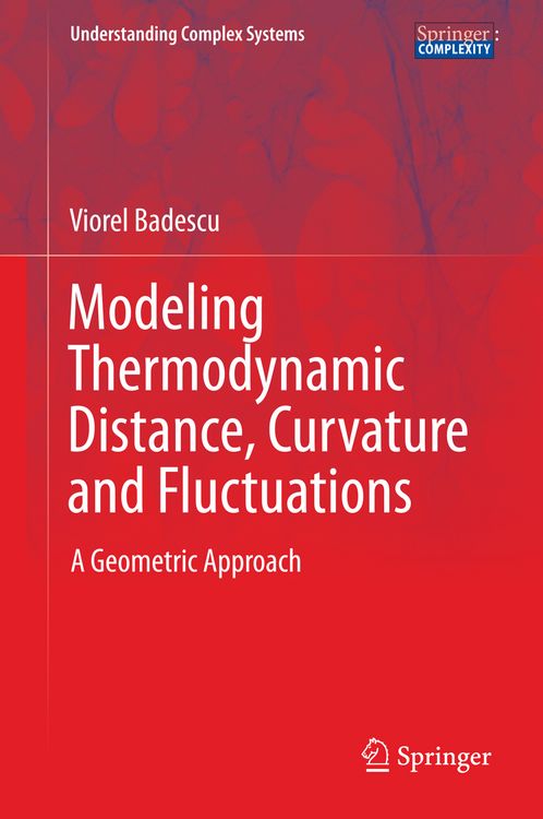Produktbild: Modeling Thermodynamic Distance, Curvature and Fluctuations