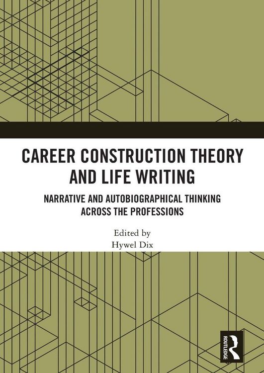 Produktbild: Career Construction Theory and Life Writing