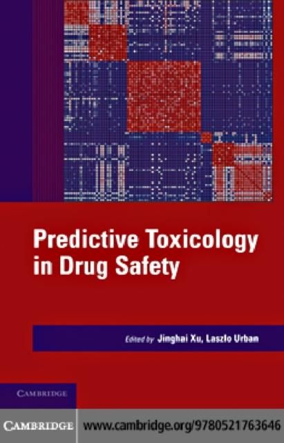 Produktbild: Predictive Toxicology in Drug Safety