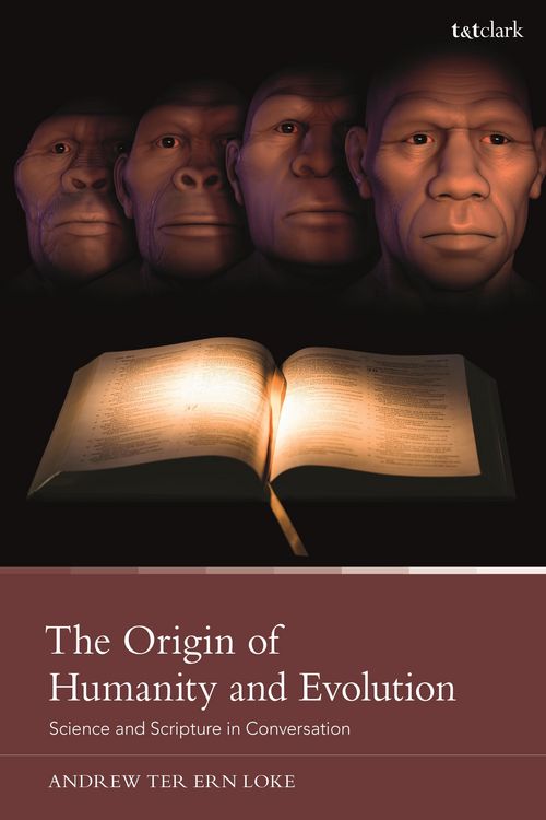 Produktbild: The Origin of Humanity and Evolution
