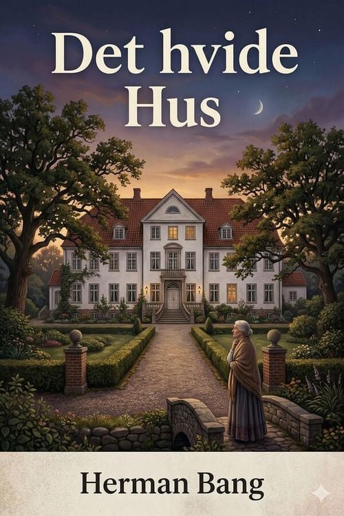 Produktbild: Det hvide Hus
