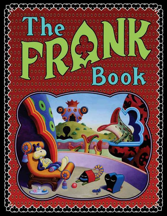 Produktbild: The Frank Book