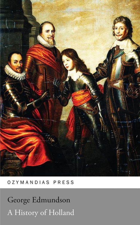 Produktbild: A History of Holland