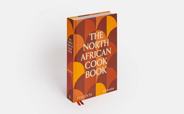Produktbild: The North African Cookbook