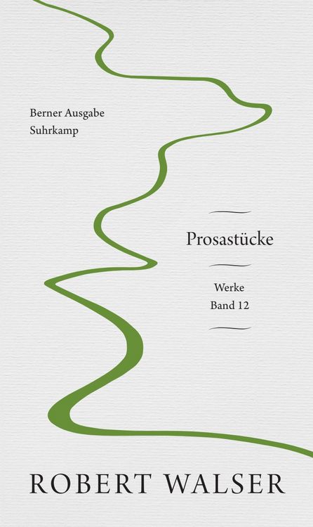 Produktbild: Werke. Berner Ausgabe