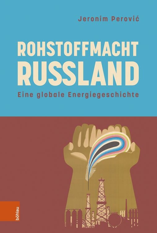 Produktbild: Rohstoffmacht Russland