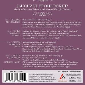 Produktbild: Jauchzet,frohlocket