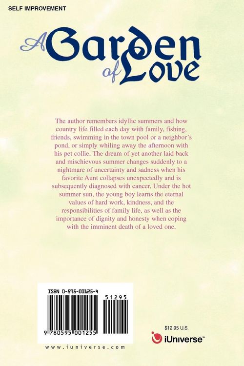 Produktbild: A Garden of Love