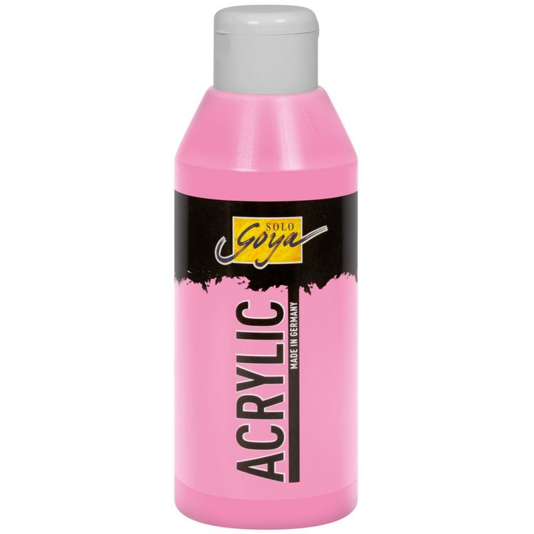 Produktbild: SOLO GOYA Acrylic Ros&eacute; 250ml