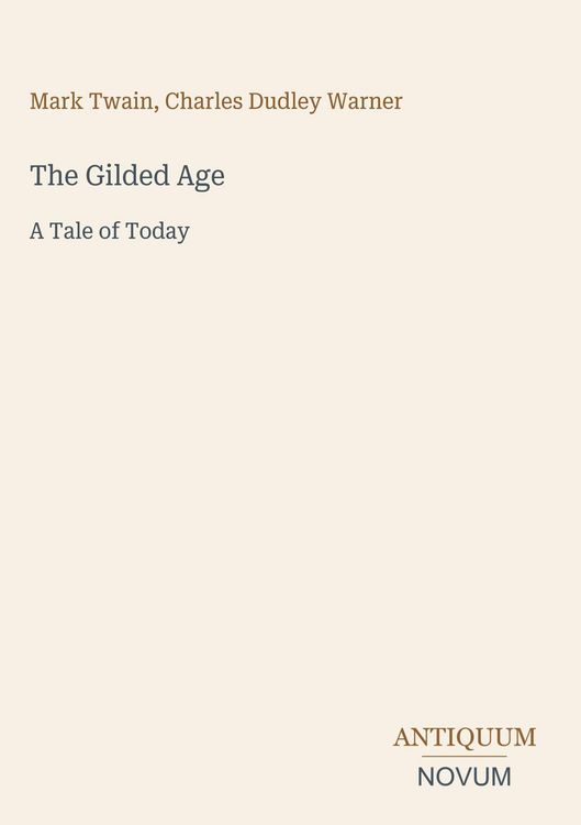Produktbild: The Gilded Age