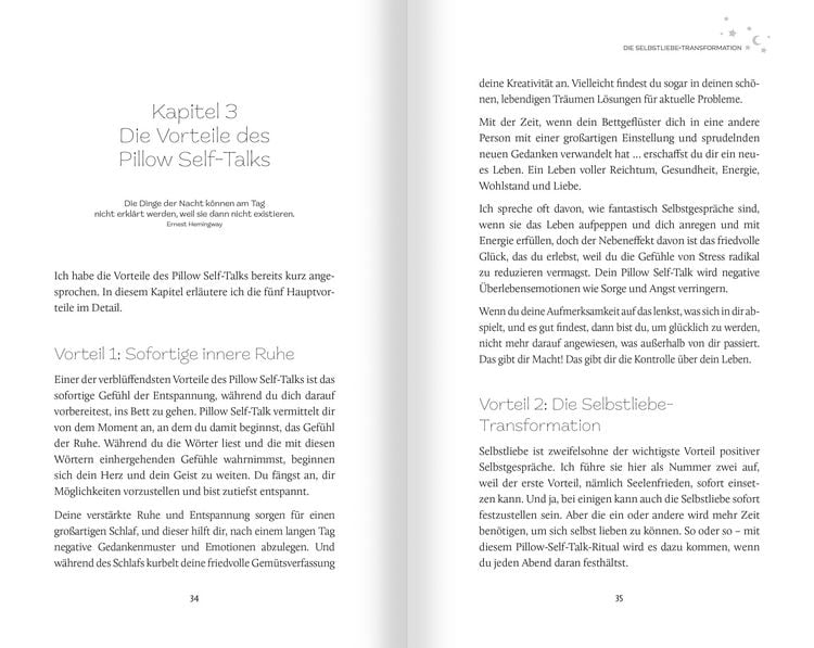 Produktbild: Bettgefl&uuml;ster f&uuml;r die Seele