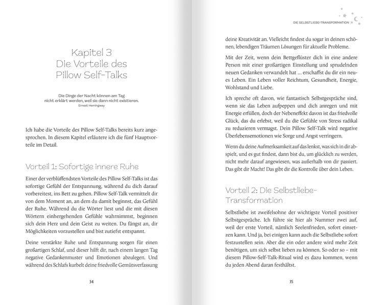 Produktbild: Bettgefl&uuml;ster f&uuml;r die Seele