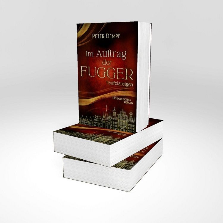 Produktbild: Im Auftrag der Fugger - Teufelsreigen